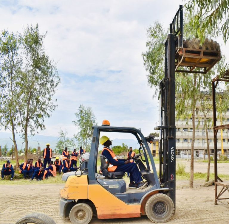 Forklift Training