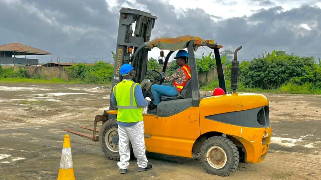 Top 5 Skills Every Forklift Operator Needs in Uganda