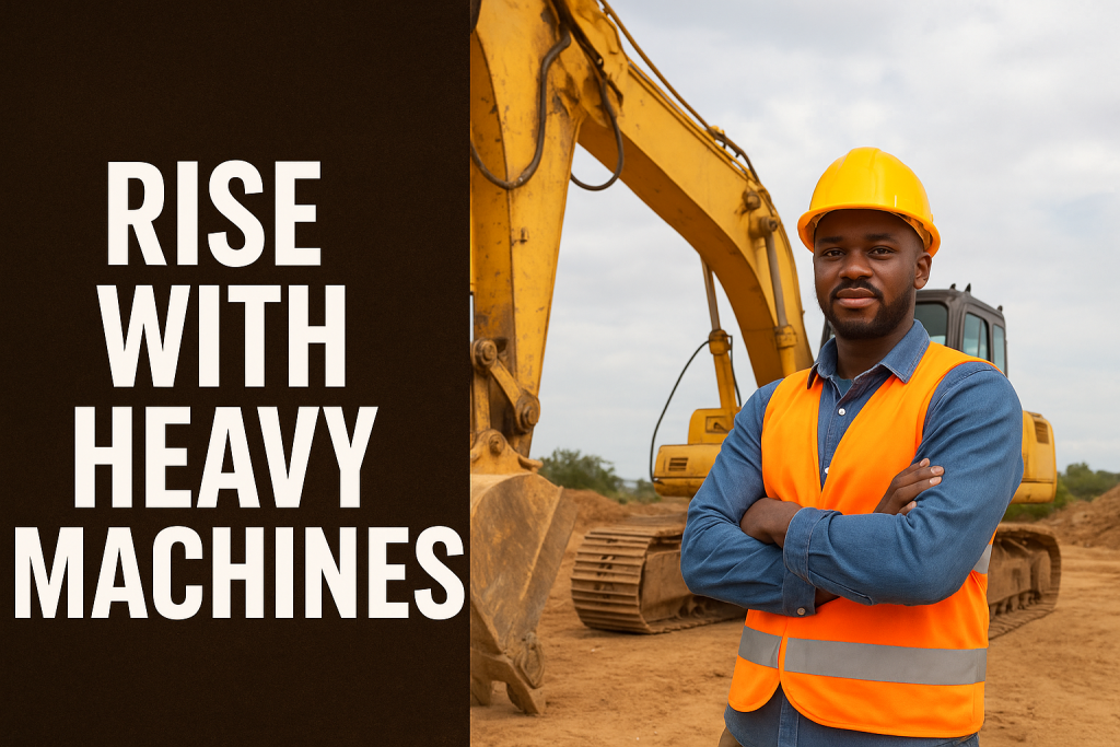 Rise with Heavy Machines