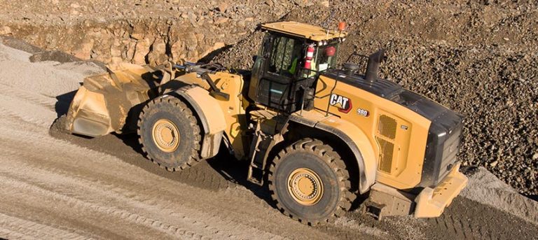 Rise with Heavy Machines