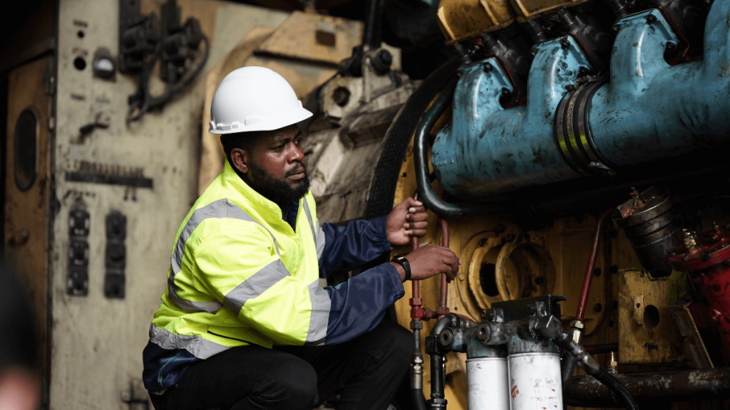 Basic Machine Maintenance for Operators in Uganda