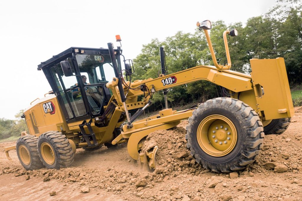 Grader Training